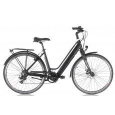 Pluto C1 Lightweight Electric Bicycle
